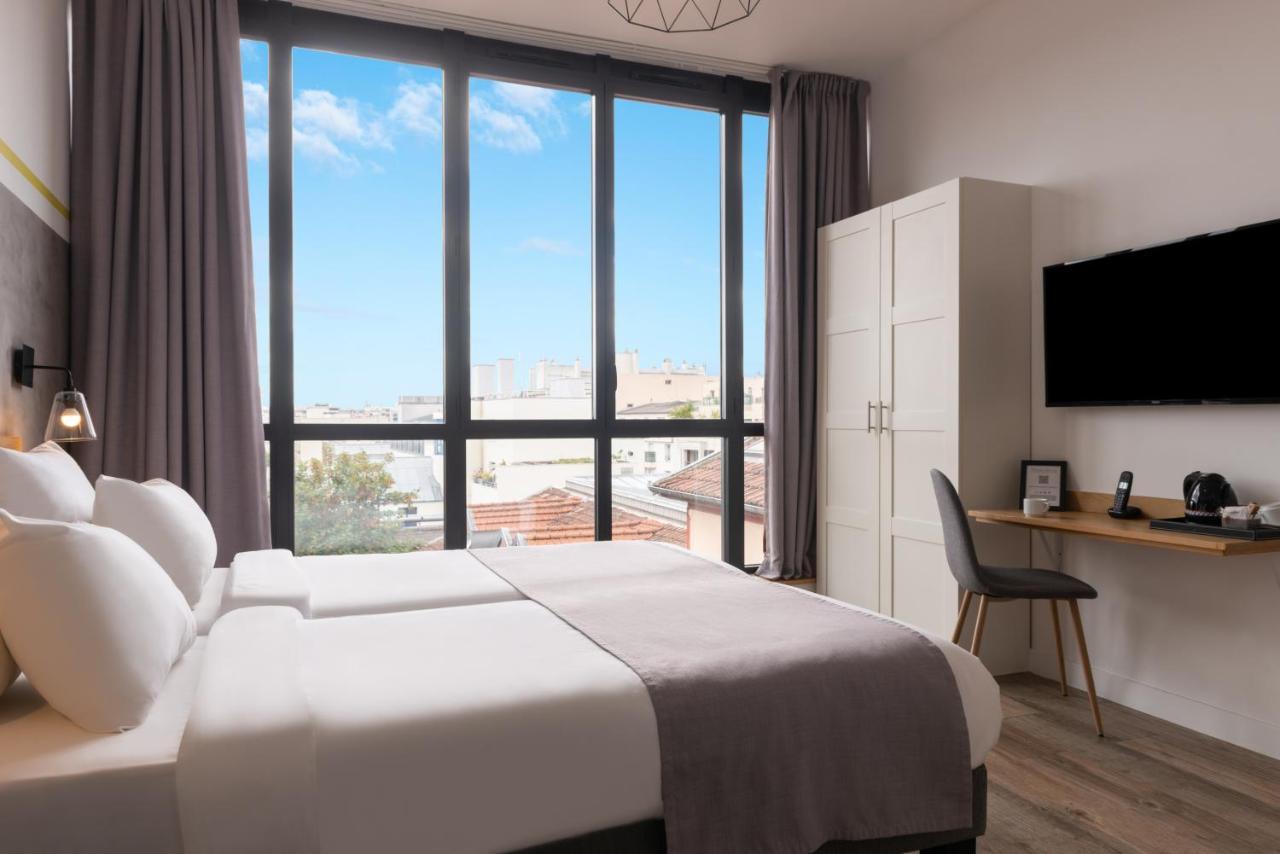 Terre Neuve 3* Parigi