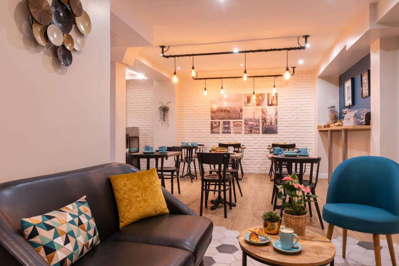 Hotel Terre Neuve Parigi