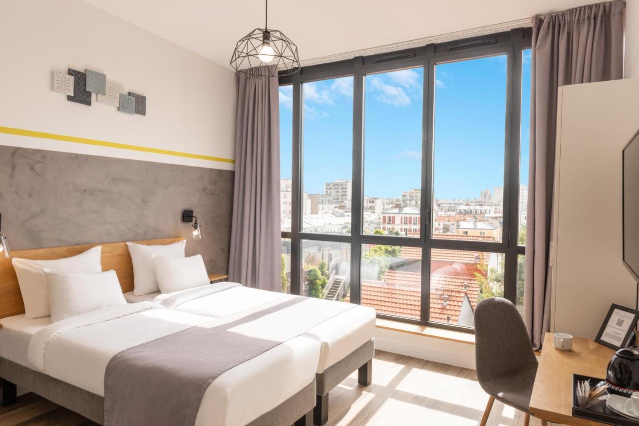 Terre Neuve 3* Parigi