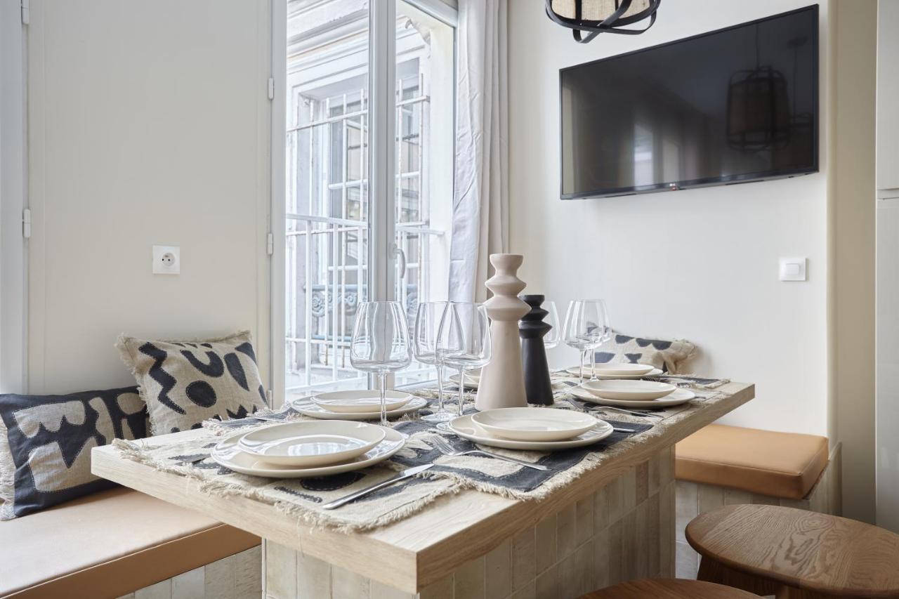 Appartamento Le Marais Beaubourg By Prestige Parigi