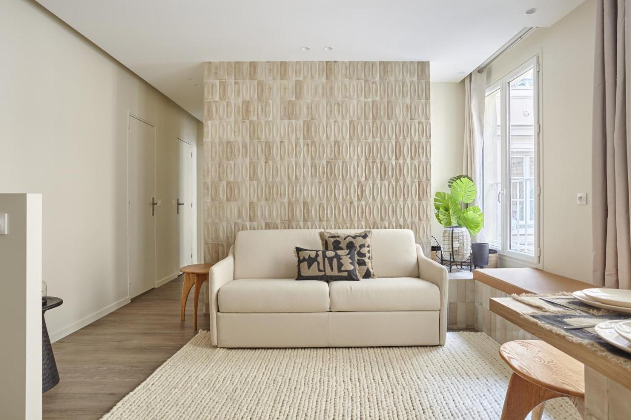Appartamento Le Marais Beaubourg By Prestige Parigi