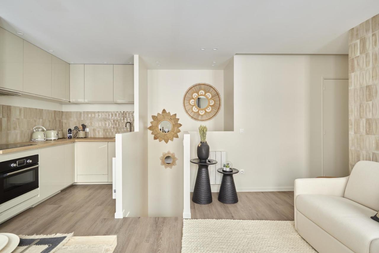 Appartamento Le Marais Beaubourg By Prestige
