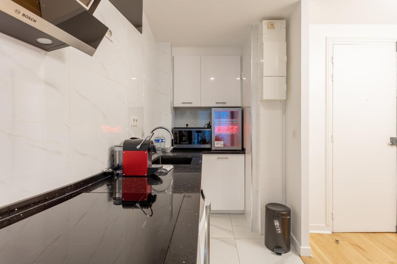Appartamento La A Chatelet Parigi