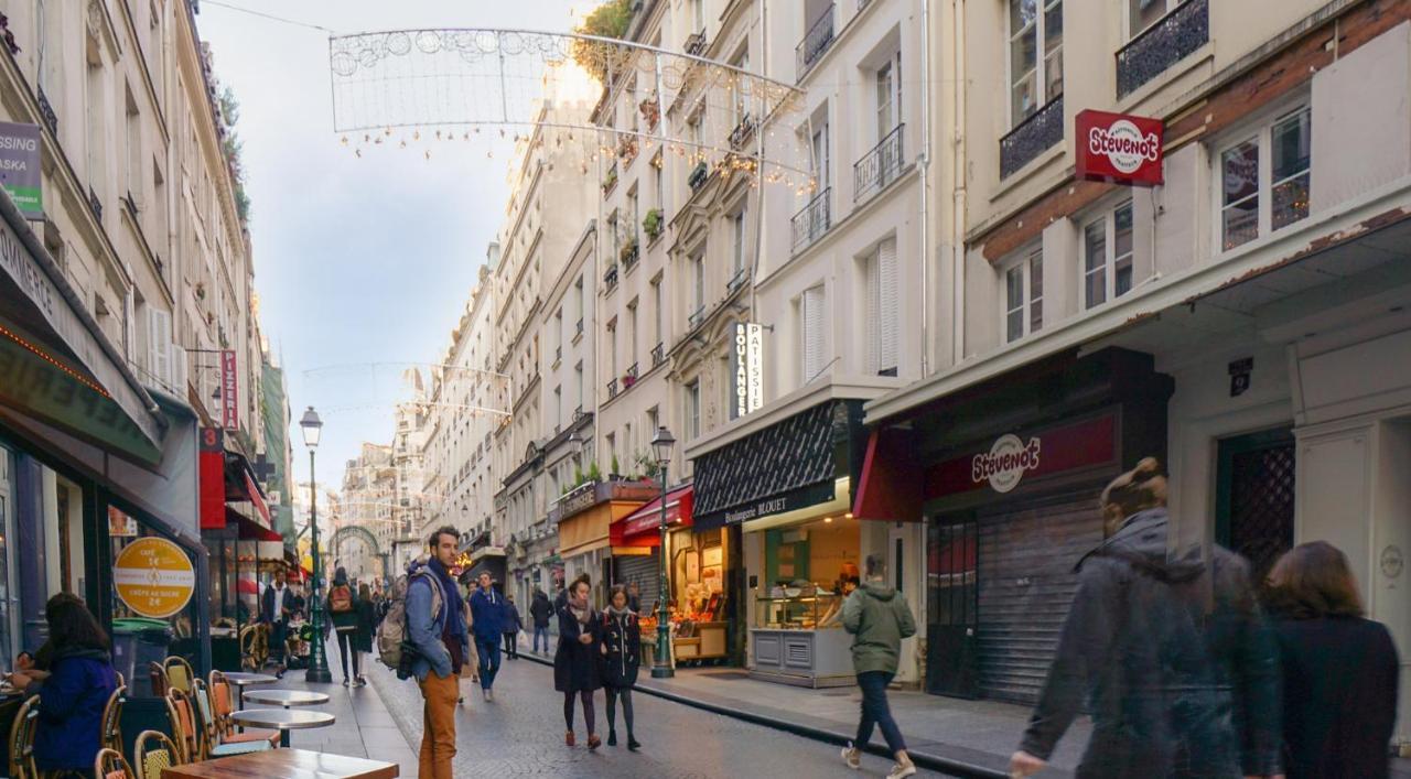 La A Chatelet Parigi