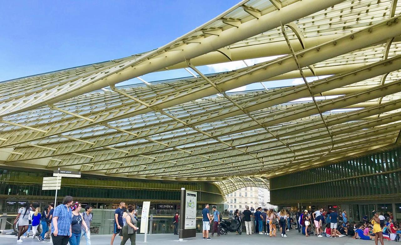 Appartamento La A Chatelet Parigi