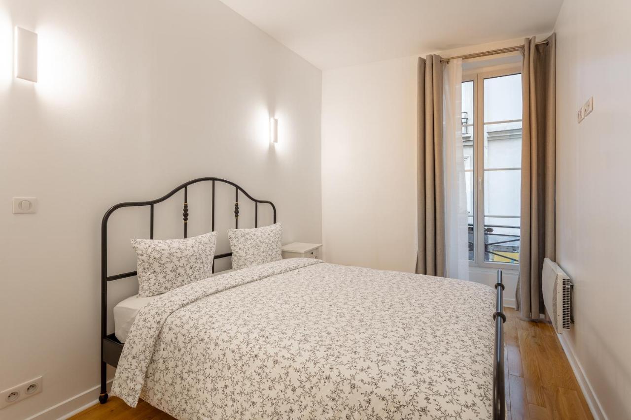 Appartamento La A Chatelet Parigi