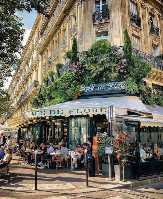 Lovely - 2 Bedrooms Flat In Saint-germain-des-pres Apartment Paris