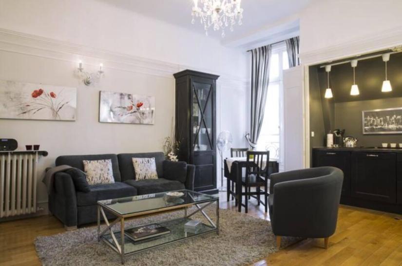 Sweet Claridge 1bedroom * Parigi