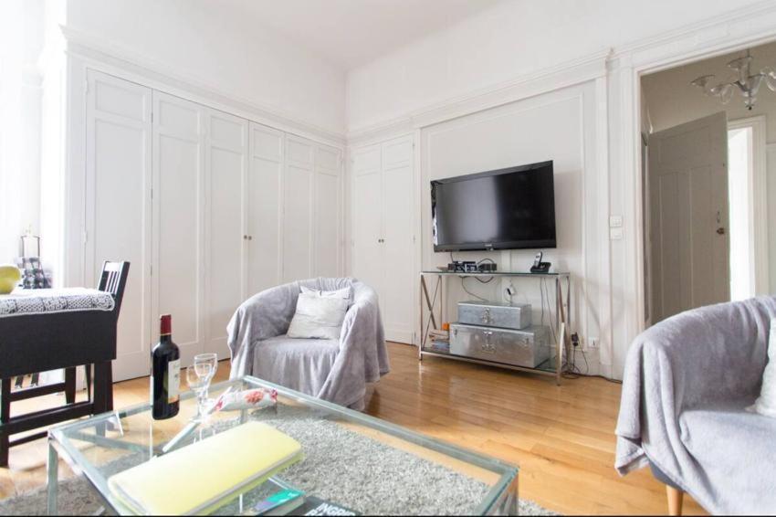 Sweet Claridge 1bedroom * Parigi