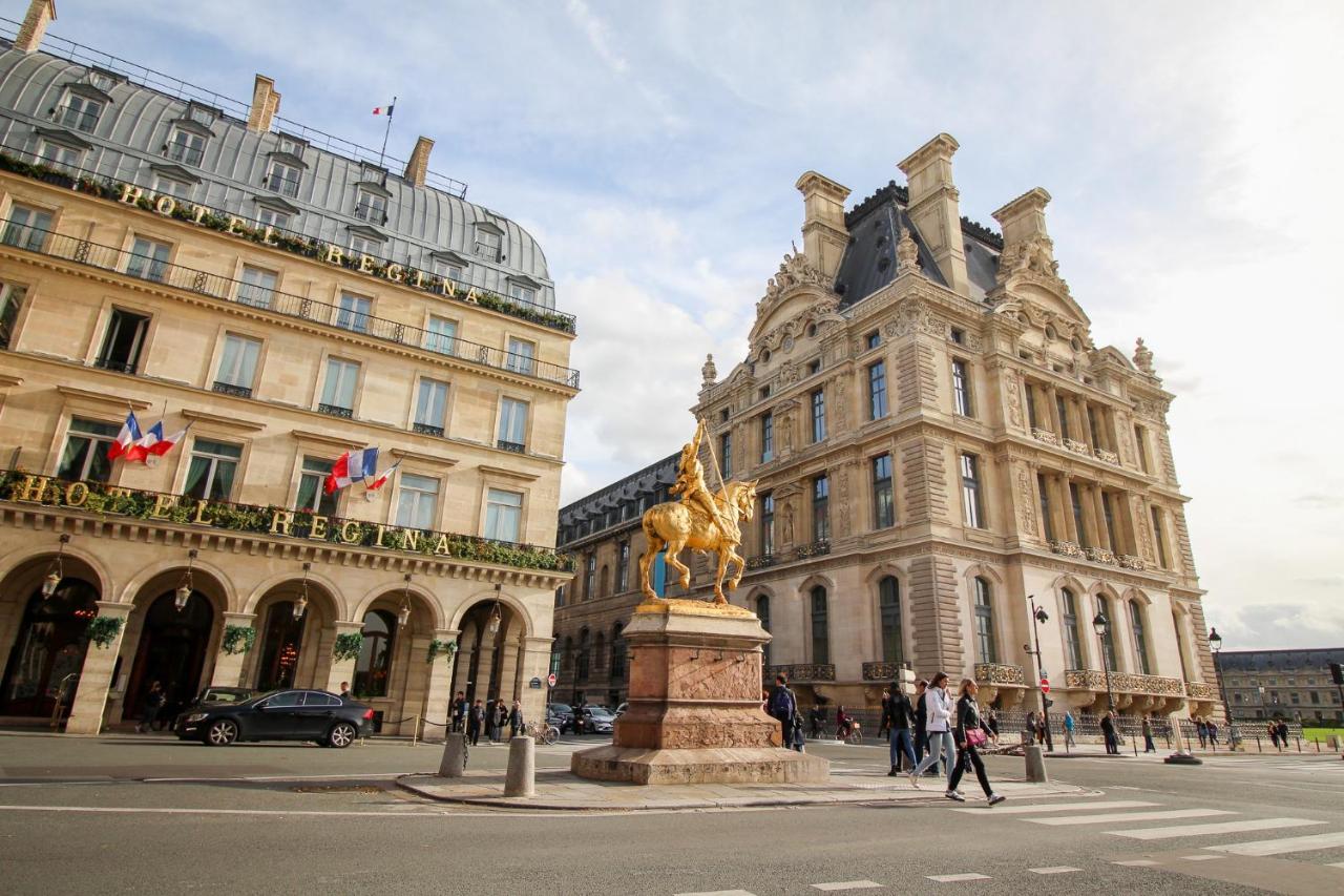 Modern 3bdr/3bath - Louvre Museum/tuileries Parigi
