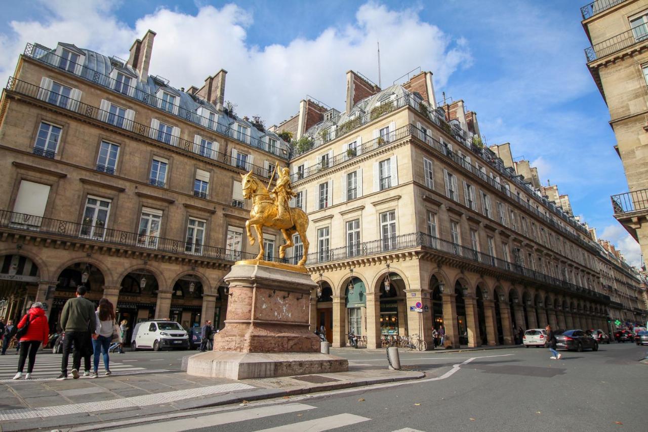 Appartamento Modern 3bdr/3bath - Louvre Museum/tuileries *