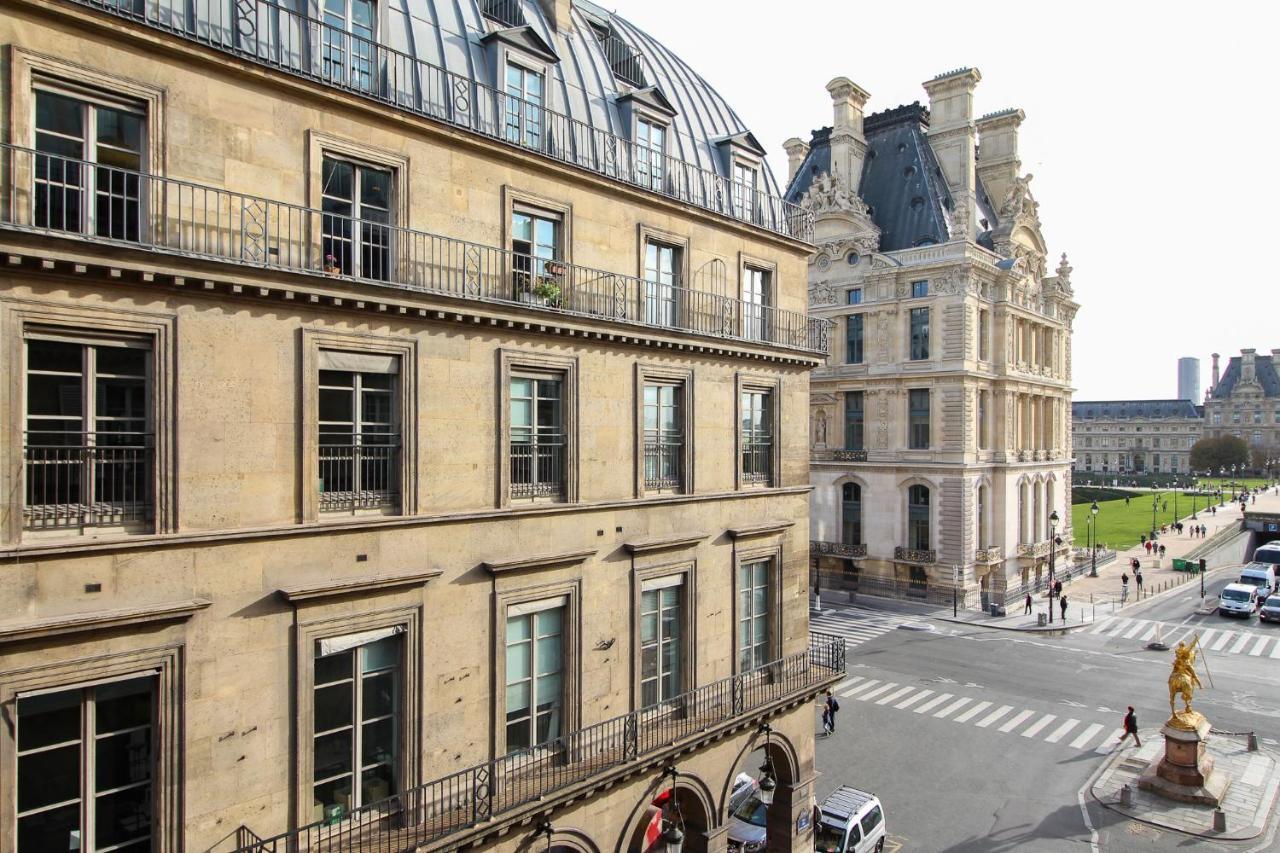 Modern 3bdr/3bath - Louvre Museum/tuileries Appartamento *