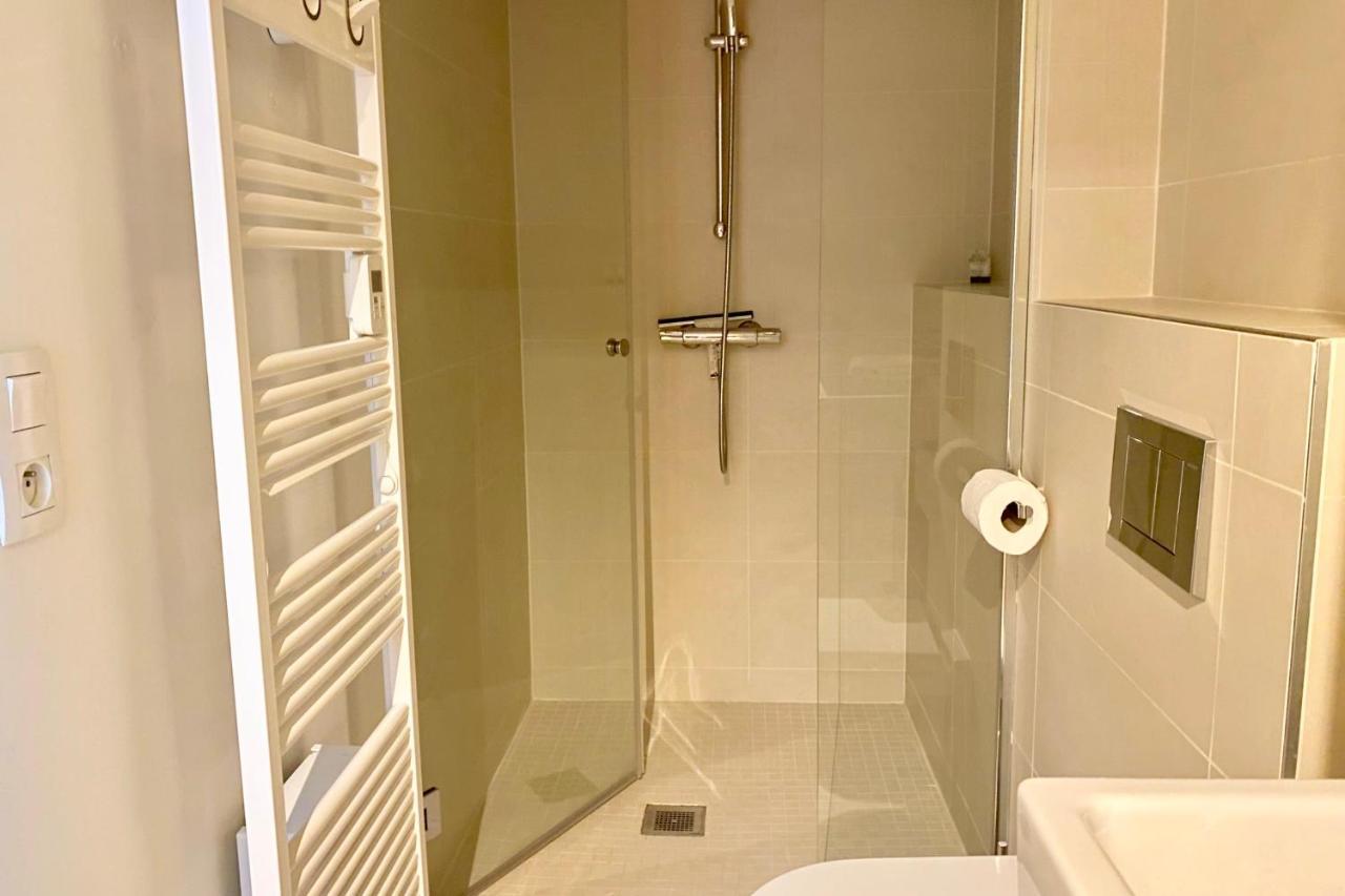 Apartment Louvre 3 Bedroom Pad A Terre Deluxe Aircon *