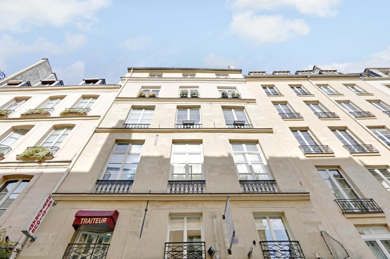 Thelander Serviced In Saint-germain Des Pres - Rue Jacob * Parigi