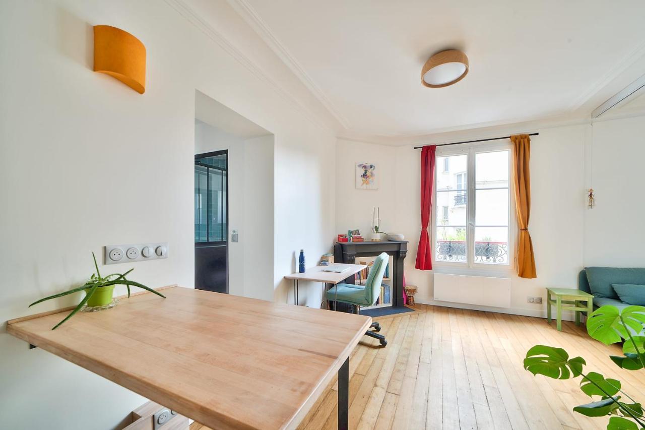 Comfortable In The Heart Of - Welkeys Apartment Paris