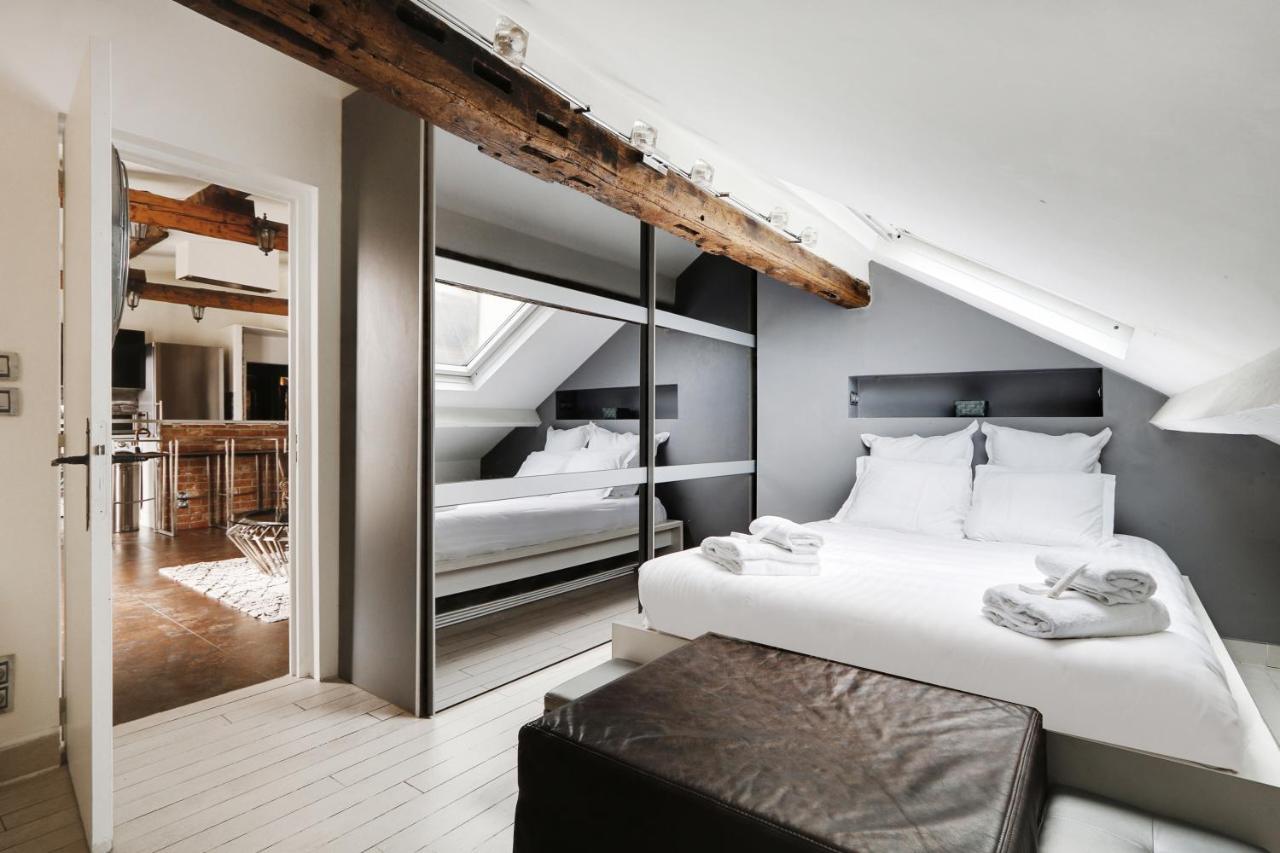 Pick A Flat's In Le Marais - Rue Saint Merri Appartamento Parigi