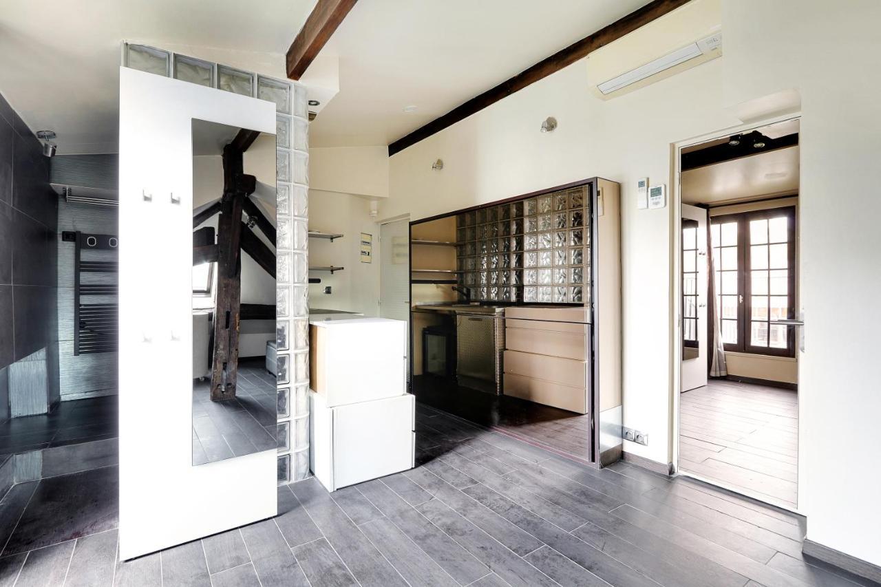Pick A Flat's In Le Marais - Rue Saint Merri Appartamento *