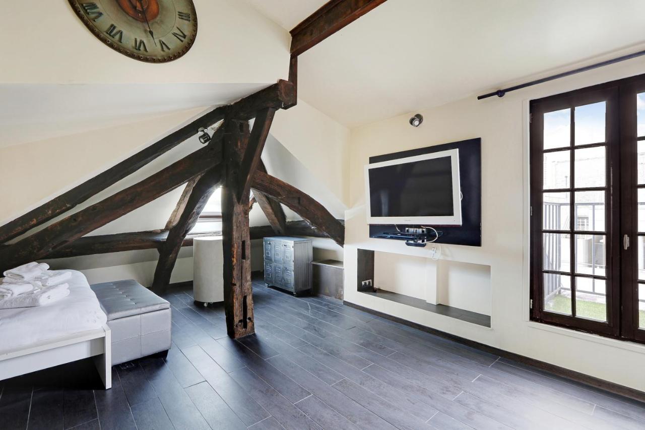 Appartamento Pick A Flat's In Le Marais - Rue Saint Merri