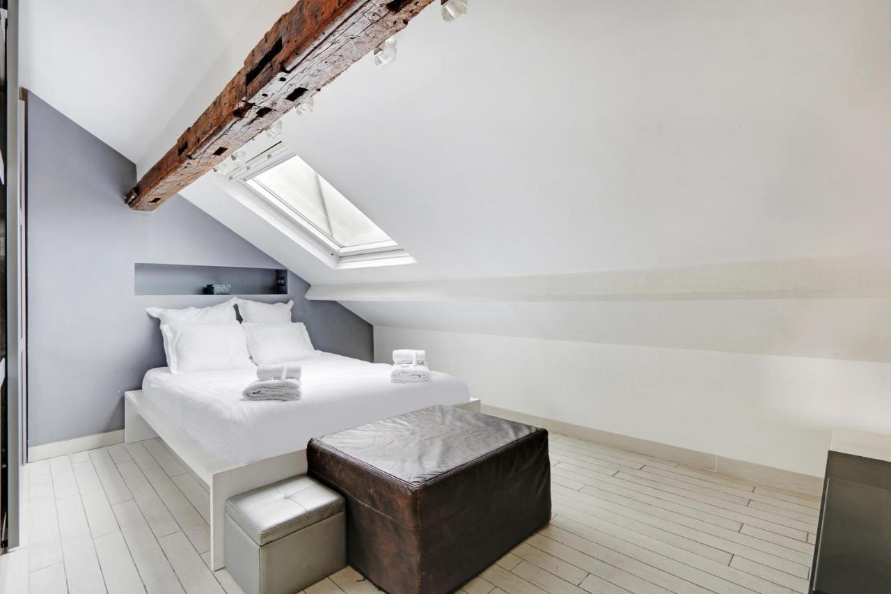 Appartamento Pick A Flat's In Le Marais - Rue Saint Merri Parigi