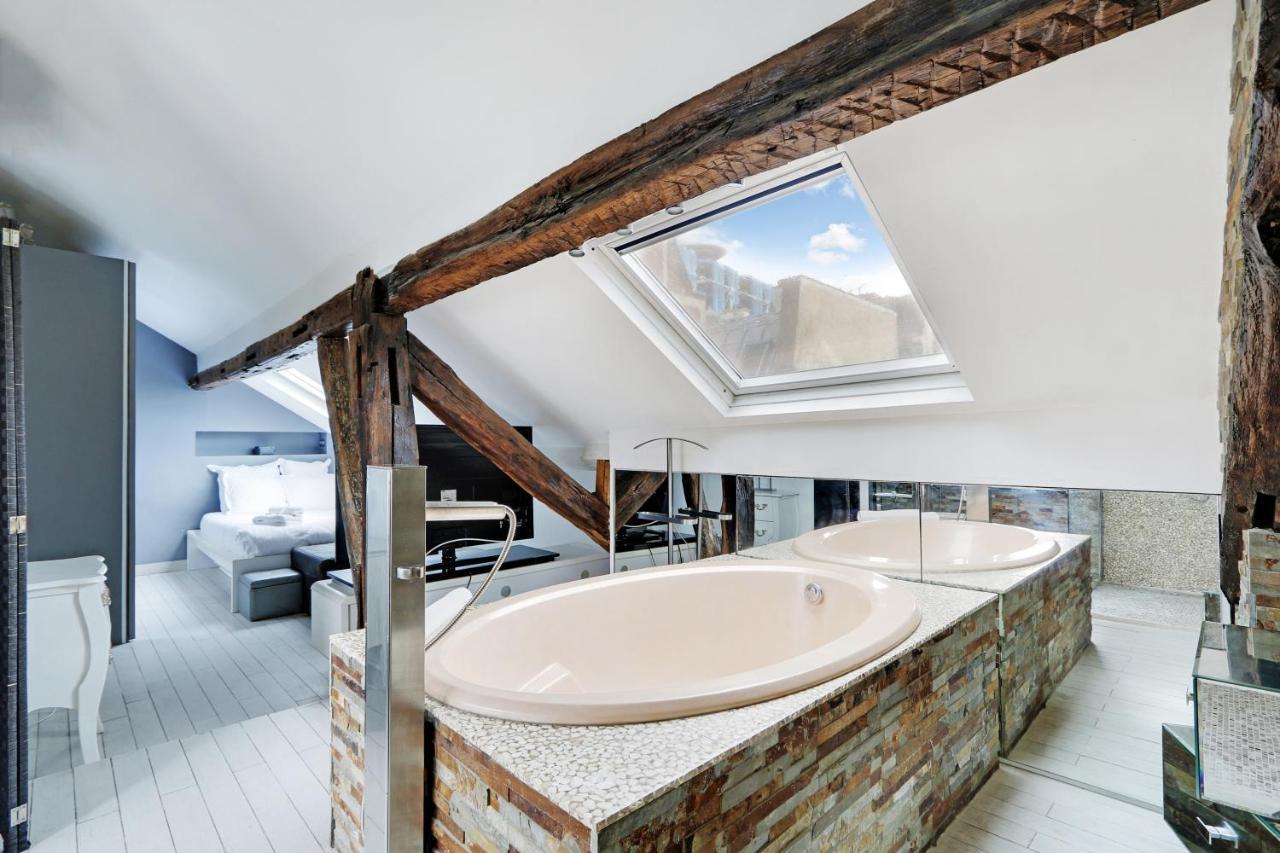 Pick A Flat's In Le Marais - Rue Saint Merri Appartamento *