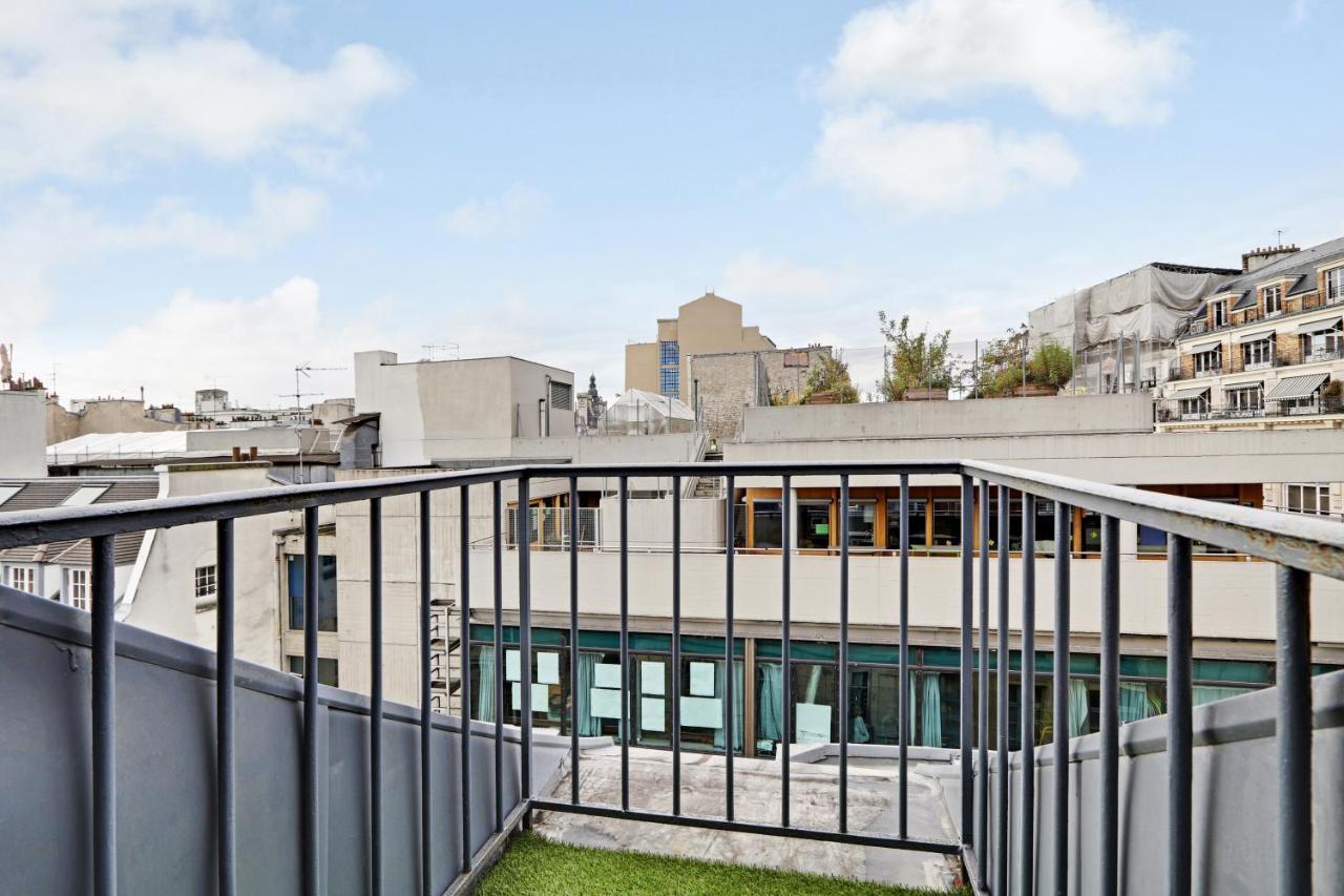 Pick A Flat's In Le Marais - Rue Saint Merri *