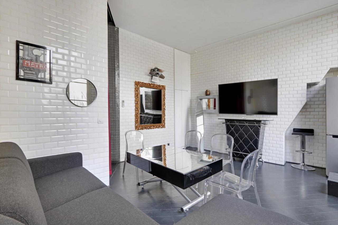 Pick A Flat's In Le Marais - Rue Saint Merri Appartamento Parigi