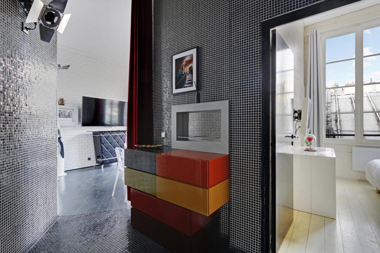 Pick A Flat's In Le Marais - Rue Saint Merri Appartamento