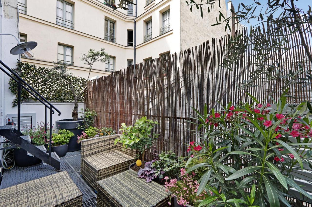 Appartamento Pick A Flat's In Le Marais - Rue Saint Merri Parigi