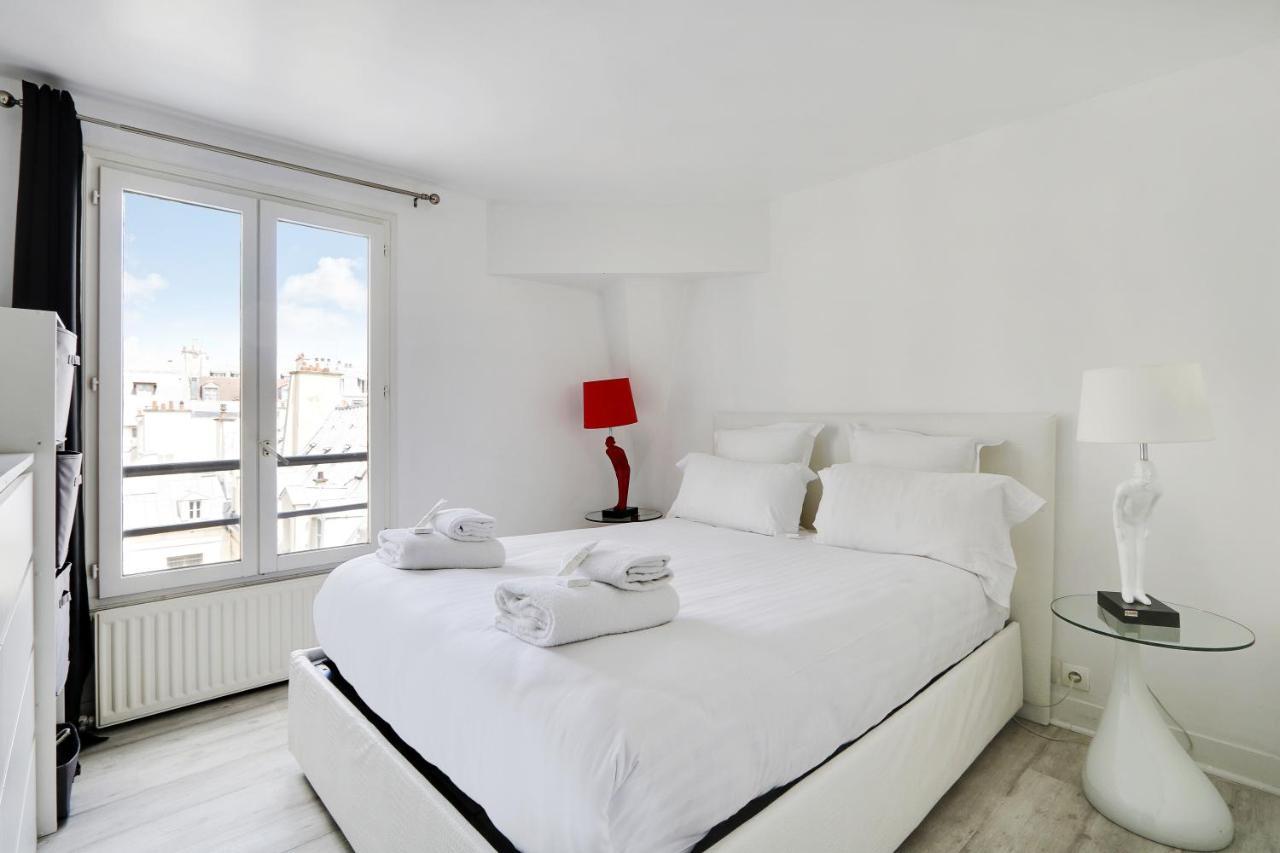 Appartamento Pick A Flat's In Le Marais - Rue Saint Merri Parigi