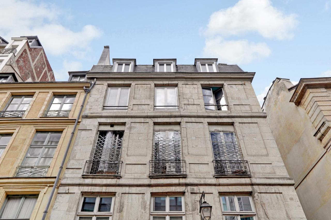 Pick A Flat's In Le Marais - Rue Saint Merri Parigi