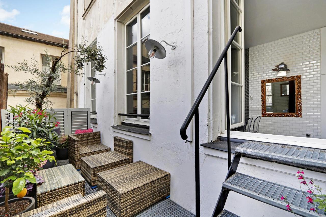 Pick A Flat's In Le Marais - Rue Saint Merri Appartamento Parigi