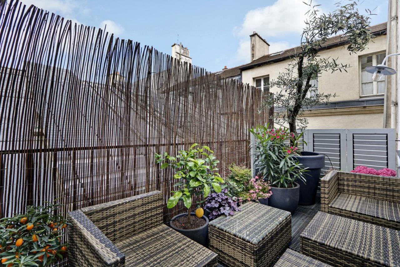 Pick A Flat's In Le Marais - Rue Saint Merri Appartamento Parigi