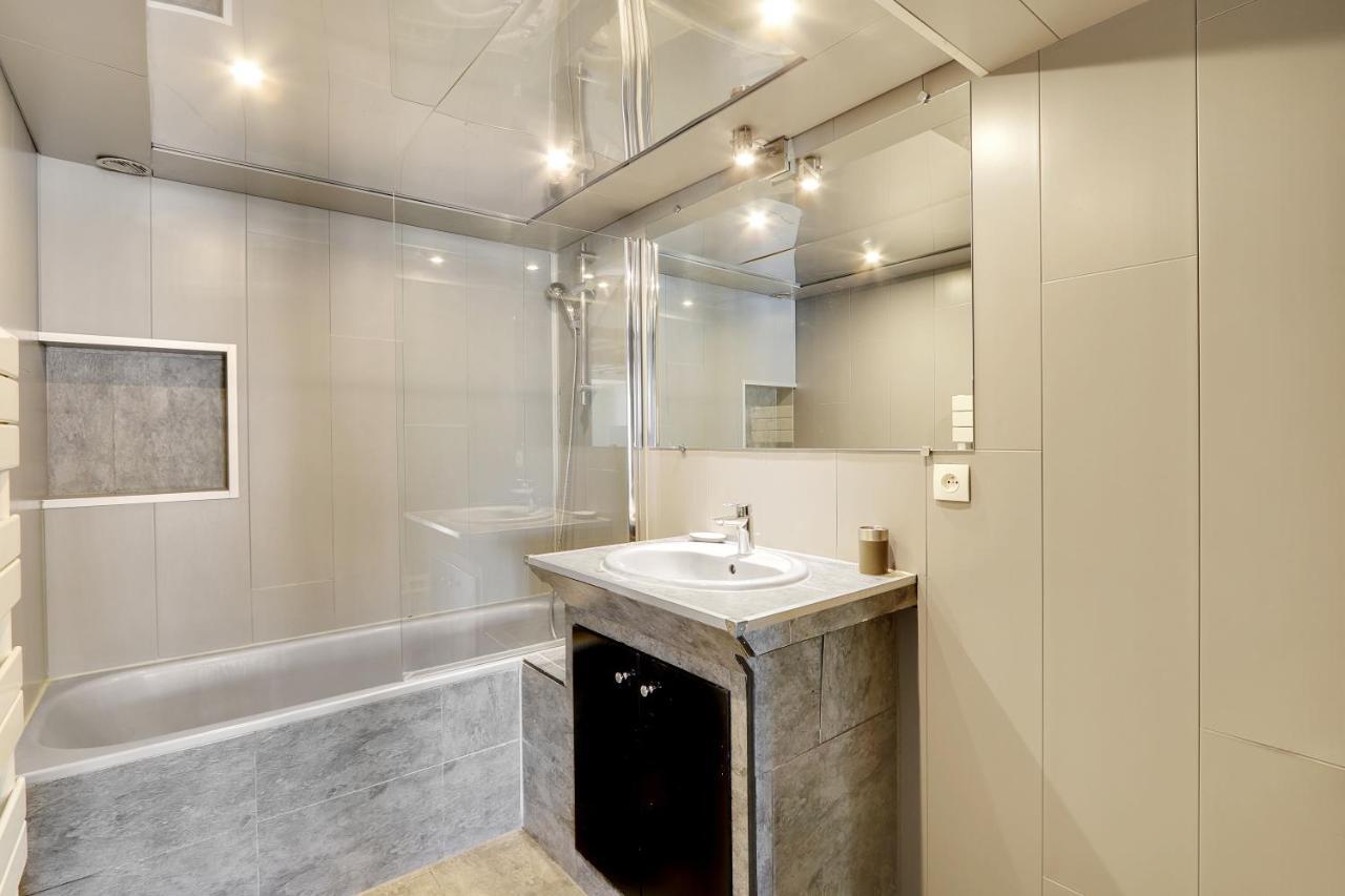 Pick A Flat's In Le Marais - Rue Saint Merri Appartamento Parigi