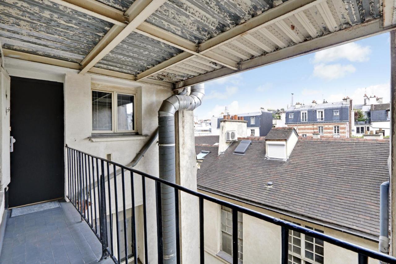 Pick A Flat's In Le Marais - Rue Saint Merri * Parigi
