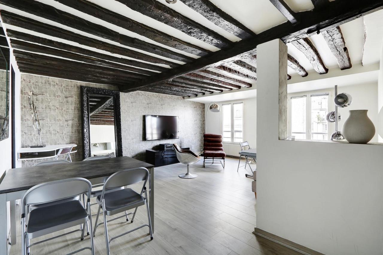 Appartamento Pick A Flat's In Le Marais - Rue Saint Merri