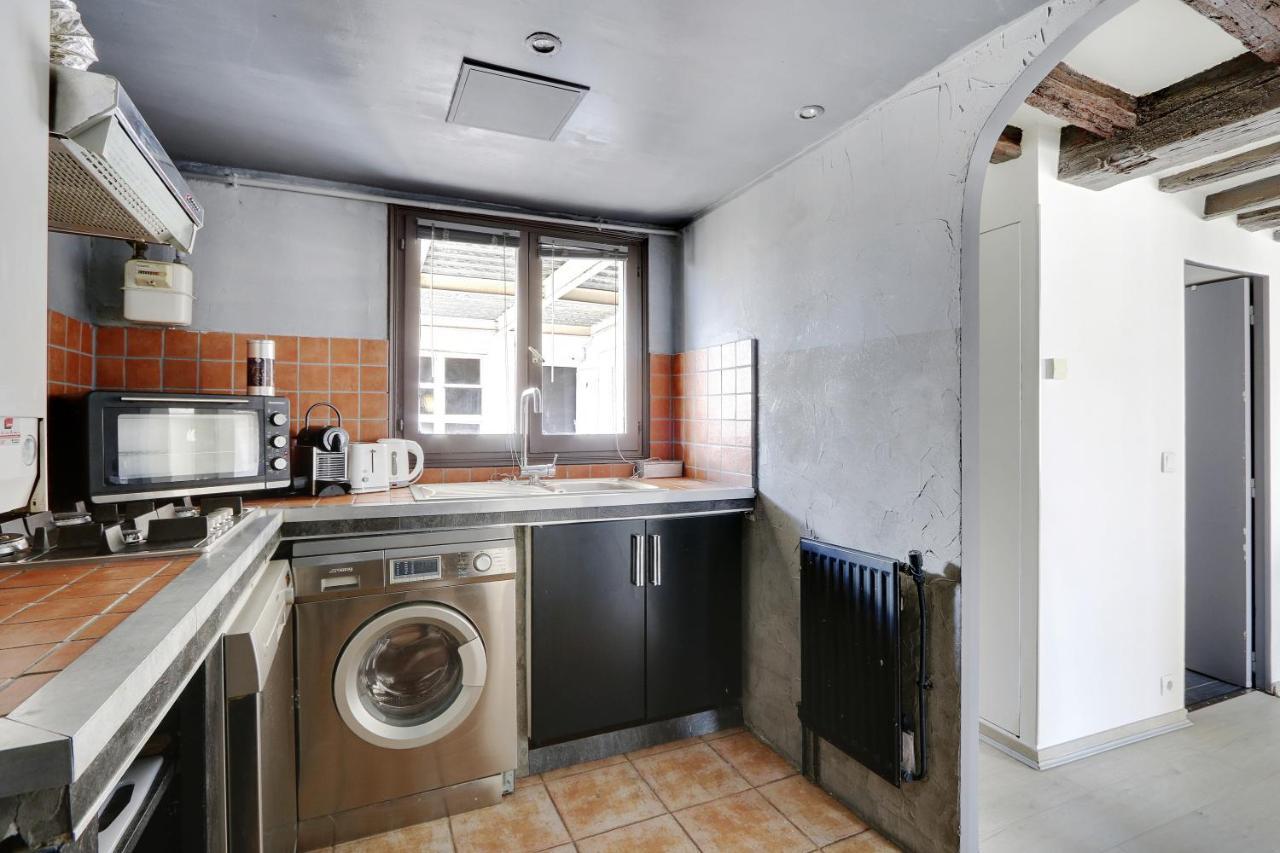 Pick A Flat's In Le Marais - Rue Saint Merri Appartamento *