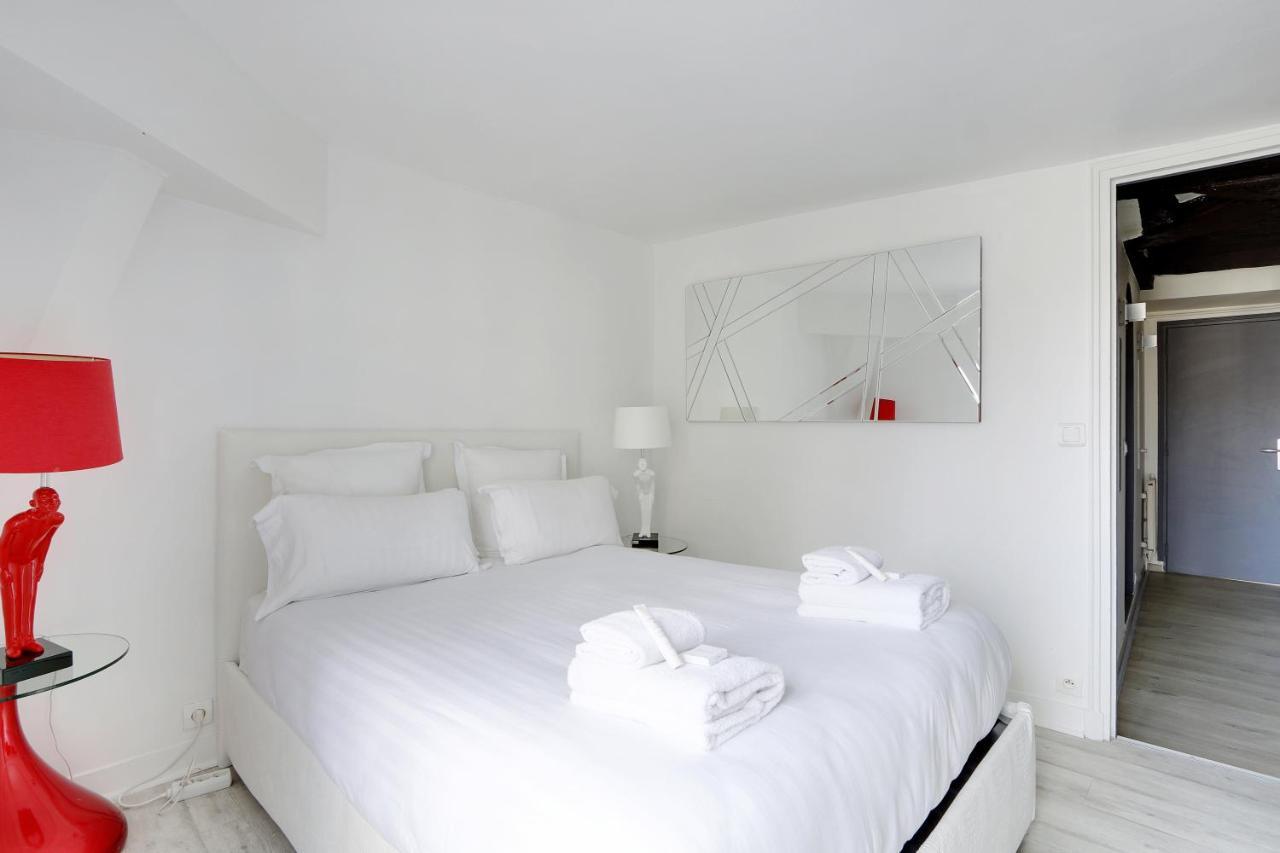 Pick A Flat's In Le Marais - Rue Saint Merri Appartamento Parigi