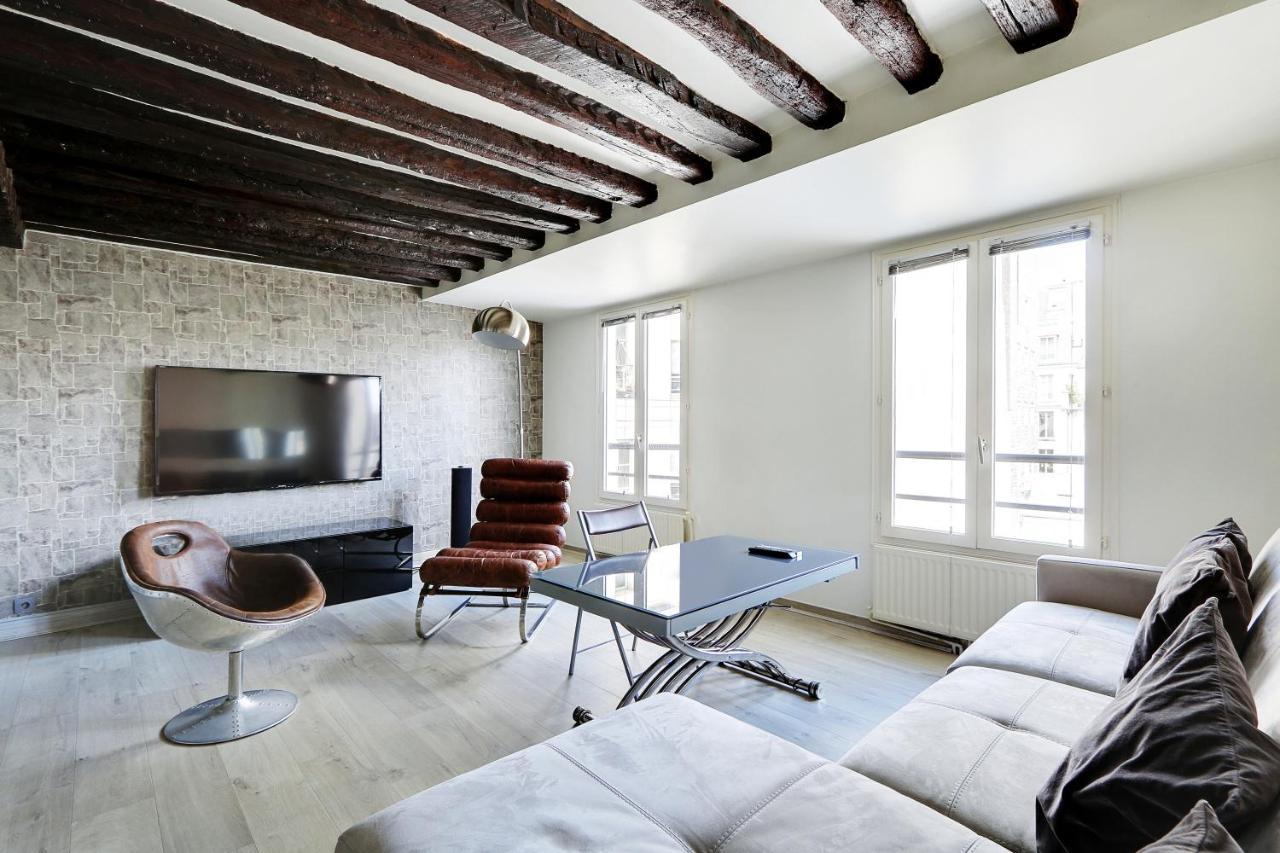Appartamento Pick A Flat's In Le Marais - Rue Saint Merri *