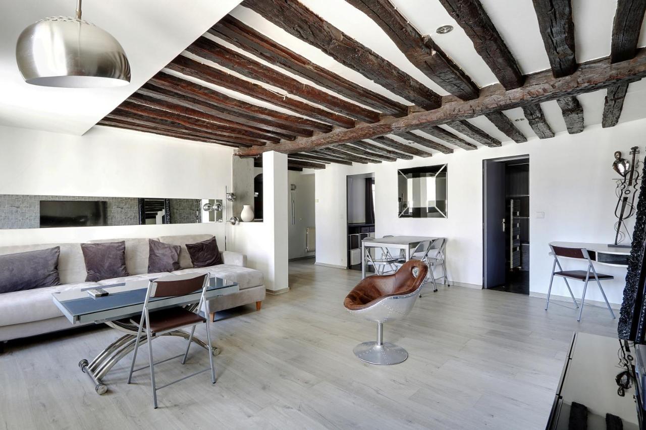 Pick A Flat's In Le Marais - Rue Saint Merri * Parigi