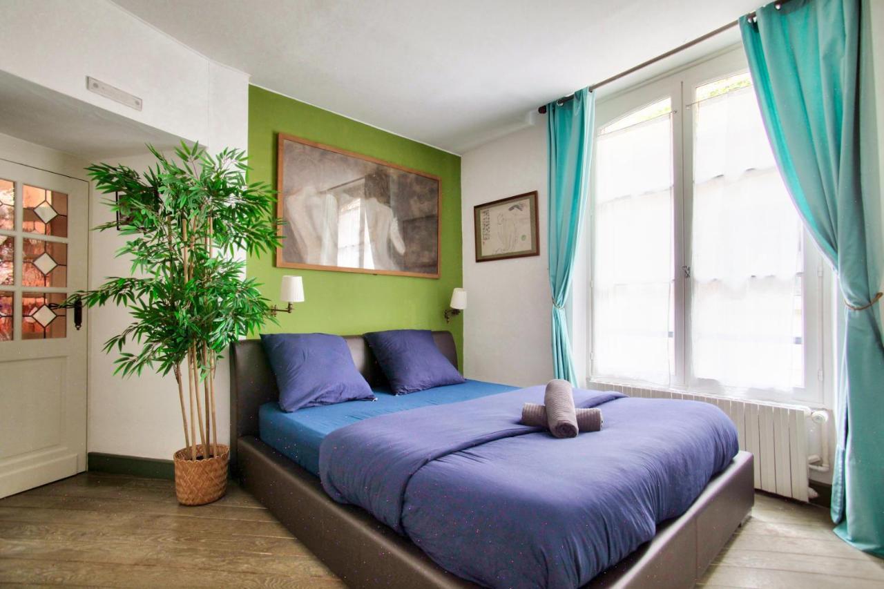 Luxurious 2 Bedrooms Saint Michel Notre Dame Augustins Free Netflix *
