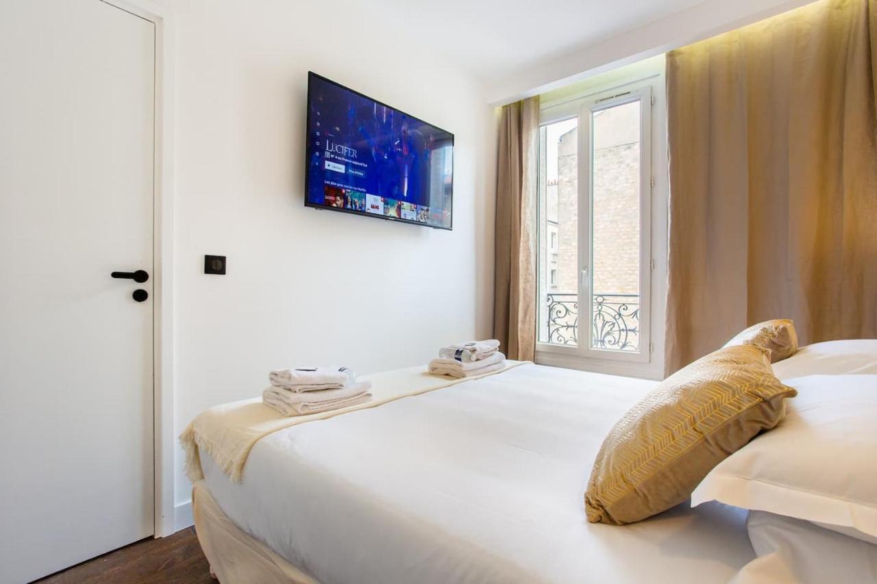 Apartment Cmg - Tour Eiffel Champs De Mars Paris
