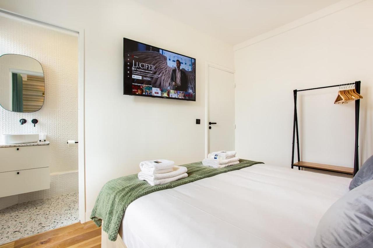 Apartment Cmg - Tour Eiffel Champs De Mars