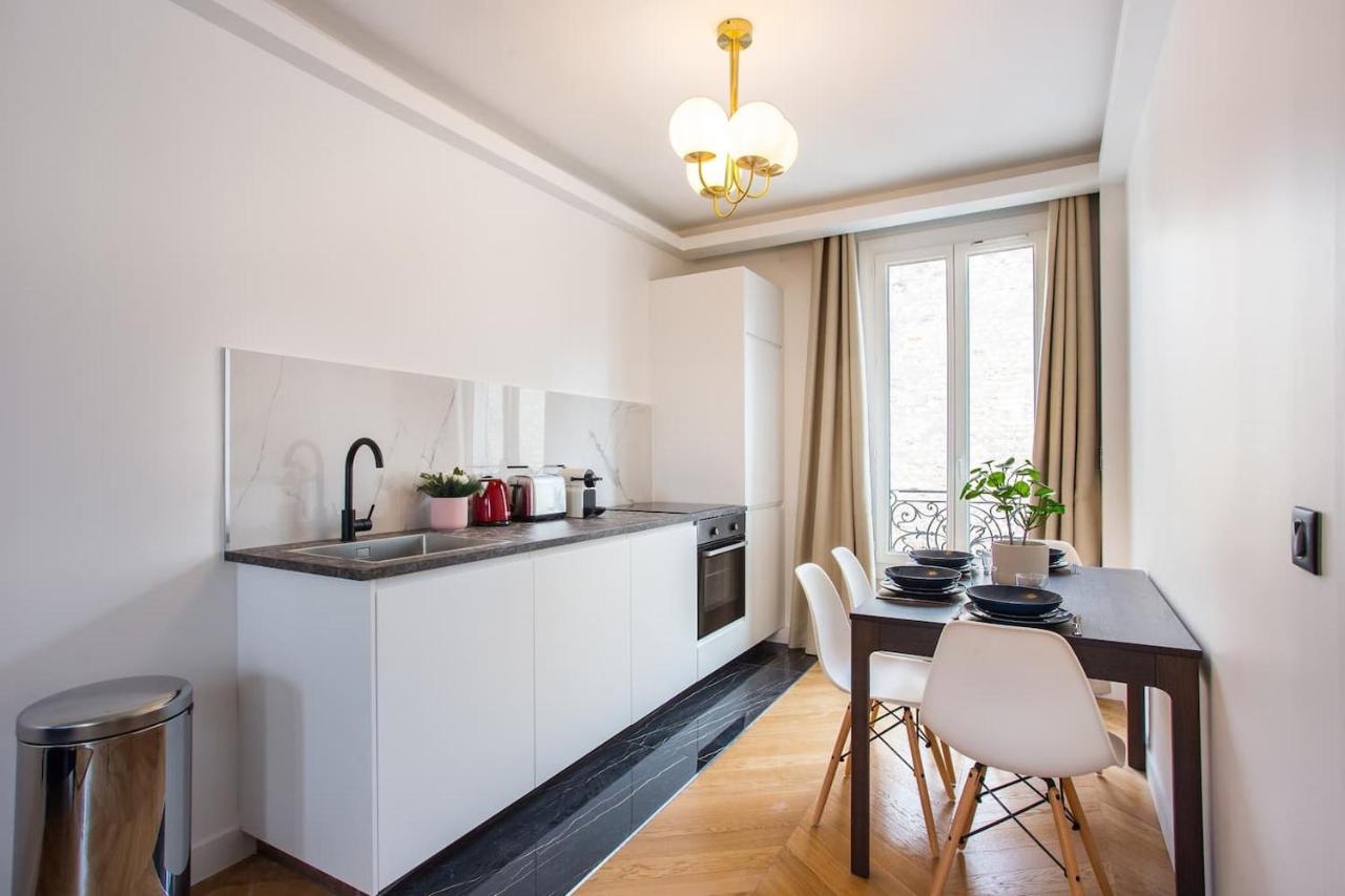 Apartment Cmg - Tour Eiffel Champs De Mars Paris