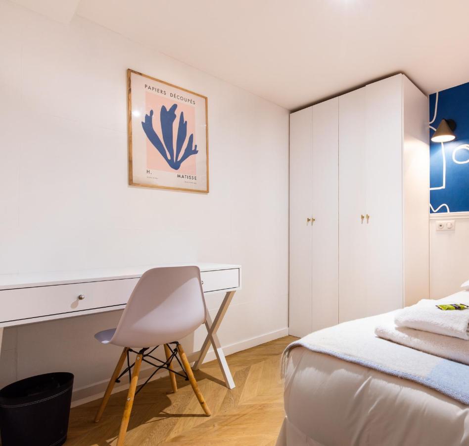 House With Terrasse - 3br-8p - Sacre Coeur Paris