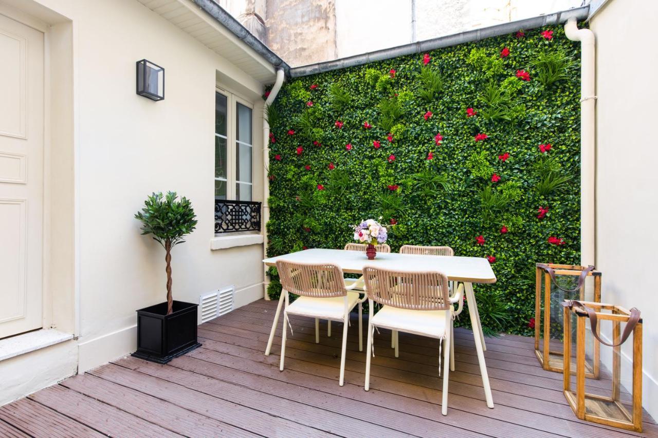 Apartment House With Terrasse - 3br-8p - Sacre Coeur