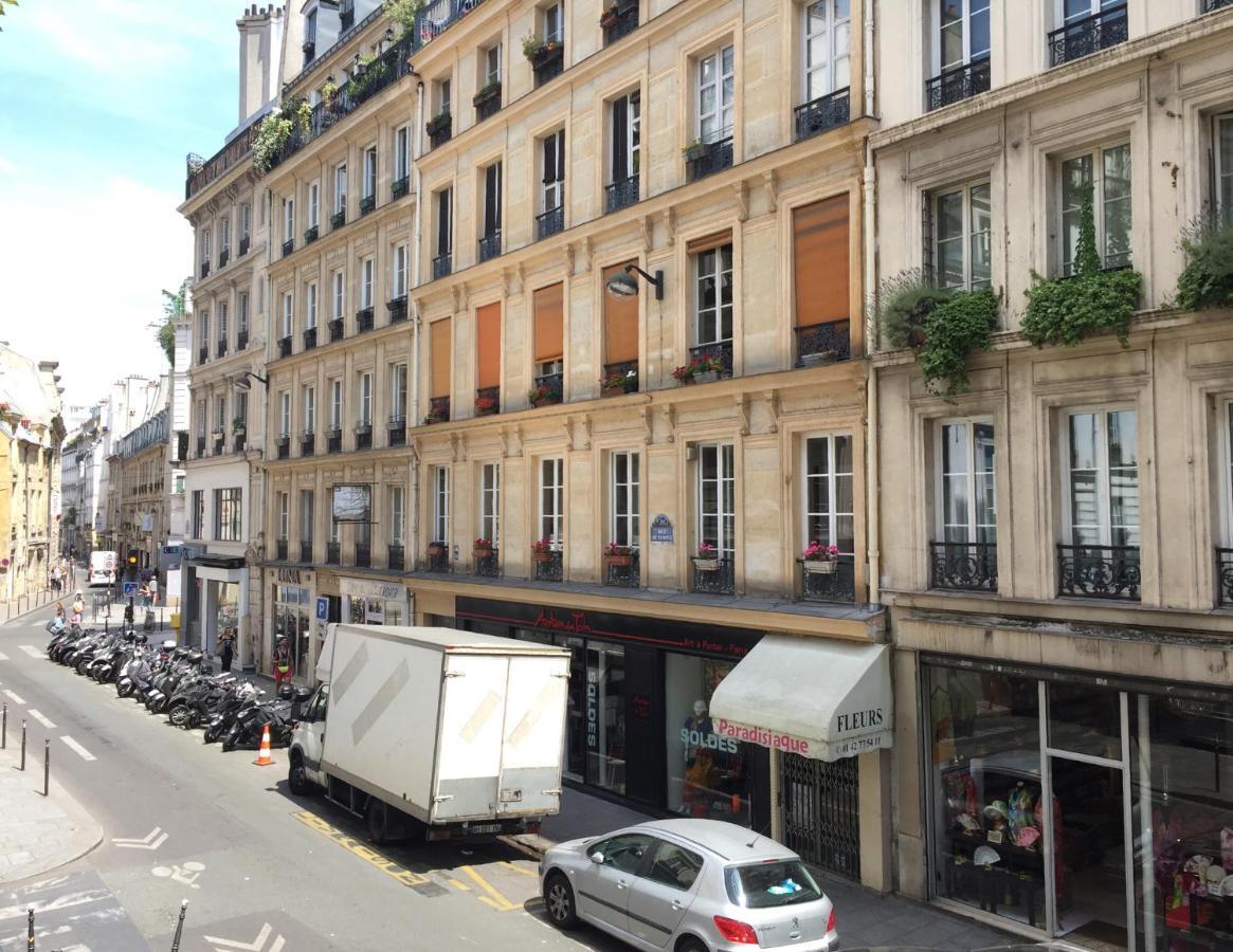 Familial Au Coeur Du Marais Paris
