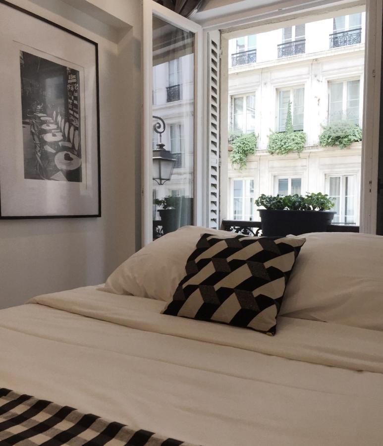 Apartment Familial Au Coeur Du Marais