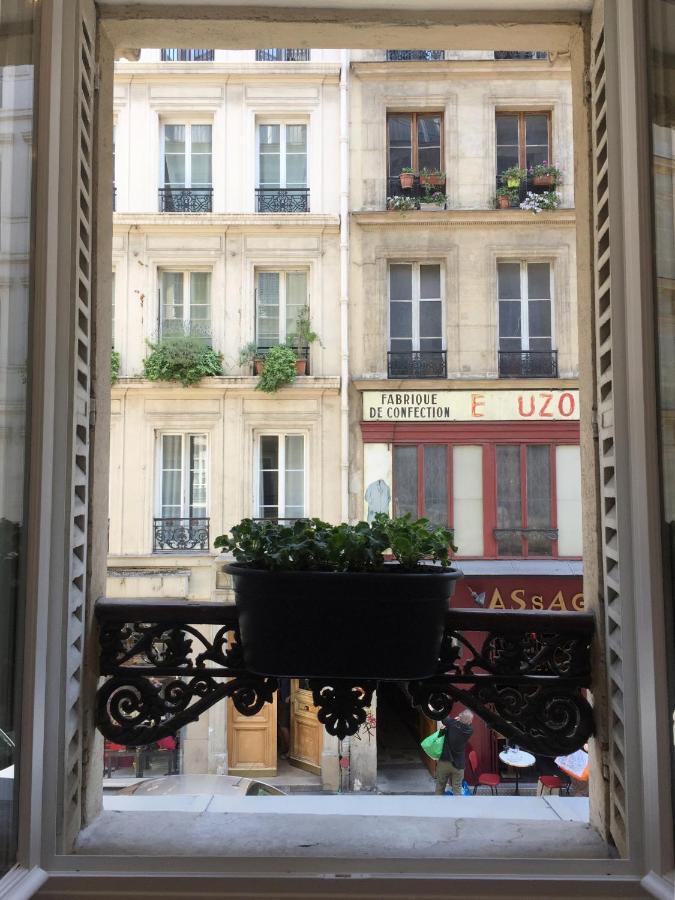 Familial Au Coeur Du Marais Apartment *