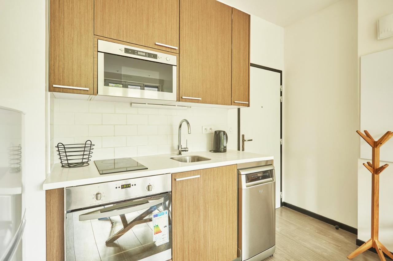 Passy Trocadero By Studio Prestige Apartment *