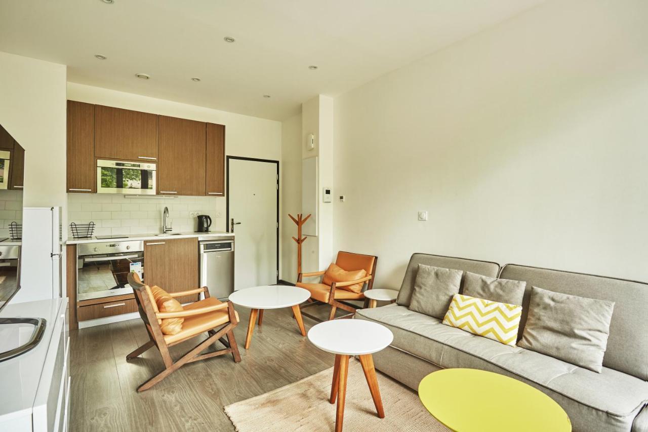 Apartment Passy Trocadero By Studio Prestige